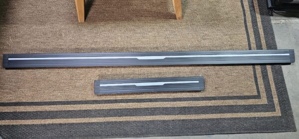 1996–2002 | 2003–2024 GMC Savana / Chevrolet Express Van Electric NWO PowerStepz Powered Retractable Running Boards - Image 6