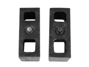 Ford Econoline Van E150 E250 E350 Rear Leaf Spring Suspension 1.5" Lift Blocks