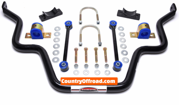 Roadmaster Ford Econoline E350 Rear Anti-Sway Bar 1.5