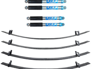 Ford F-53 Suspension Upgrade Kit for Class A RVs