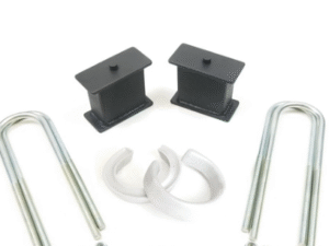 Ford Econoline Lift Kit 3" Front & 2" Rear