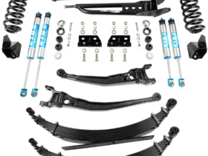 Ford Econoline 6-Inch Lift Kit with King Shocks for Class C RV