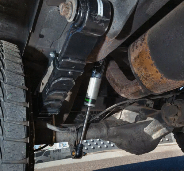 Ford Econoline Van E150 E250 E350 Heavy Duty Rear Leaf Springs - Ride Enhancement & Stability - Image 4