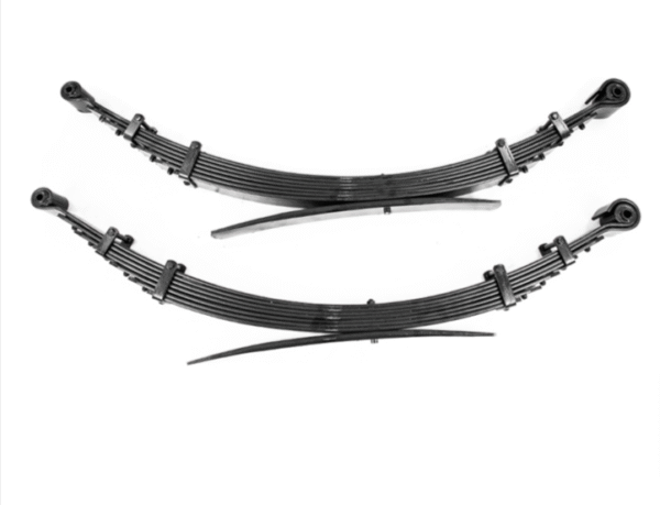 Ford Econoline Van E150 E250 E350 Heavy Duty Rear Leaf Springs - Ride Enhancement & Stability