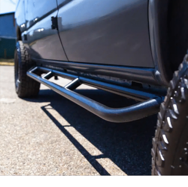 Ford Econoline Rock Sliders - Image 3