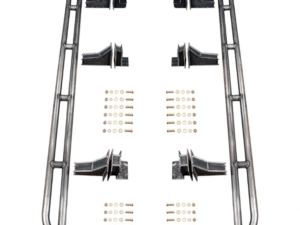 Ford Econoline Rock Sliders