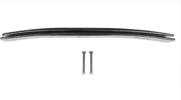 Ford Econoline Negative Arc Leaf Springs (Pair) 2WD