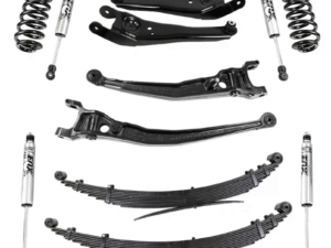 Ford Econoline RV Suspension 2-Inch Lift Kit – Front & Rear for E350 & E450 Class C RVs