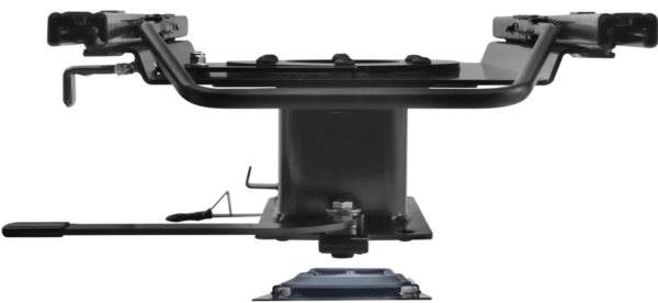 Seat Swivel Adapter / Seat Base Captains Seat Quick Release for Ford Econoline