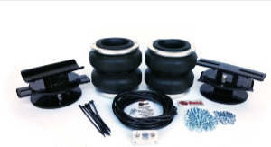 Toyota Landcruiser FJ40 Airbag Suspension