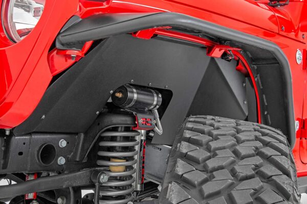 Ford Superduty F-250 4.5 Inch Lift Kit for a 2015-2016 Superduty - Image 2