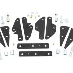 3in Polaris Lift Kit (13-20 Ranger 900XP/1000XP)