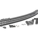 LED Light | Rear Mount | 50" Black Pair | | Polaris Ranger 1000XP (14-21)