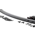 LED Light | Rear Mount | 50" Black Pair | | Polaris Ranger 1000XP (14-21)