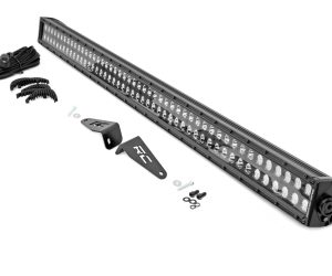 LED Light | Rear Mount | 50" Black Pair | | Polaris Ranger 1000XP (14-21)