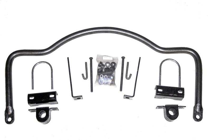 Hellwig Rear Sway Bars for Ford 350 Econoline Van