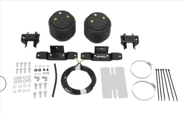 Toyota Hiace Van Airlift Airbag Suspension / Load Assist Kit