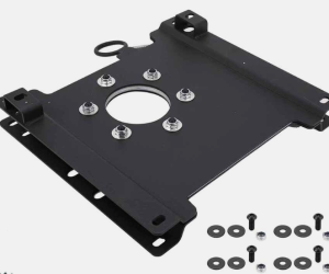 1997+ Ford Econoline Van Swivel Seat Base Adapter E150 | E250 | E350 | E450 for Passenger | Driver