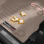 2013-2016 Ford F-250/F-350/F-450/F-550 Weathertech FloorLiner
