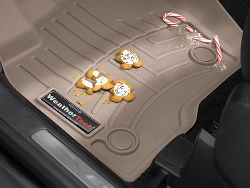 2013-2016 Ford F-250/F-350/F-450/F-550 Weathertech FloorLiner