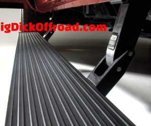 Amp Research Powerstep Running Board 2003Dodge Ram 2500 -Free Shipping