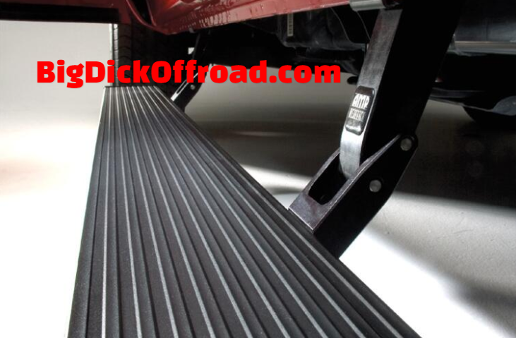 Amp Research Powerstep Running Board 2003Dodge Ram 2500 -Free Shipping