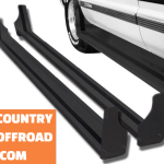 Ford Econoline Running Boards Set
