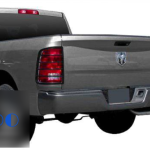 2009-2019 Ram 1500 | 2500 | 3500 Tail Light Guards