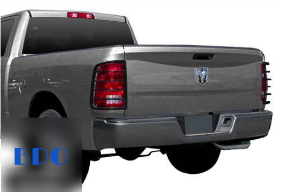 2009-2019 Ram 1500 | 2500 | 3500 Tail Light Guards - Free Shipping