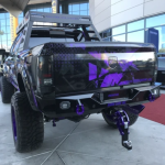 2010-2018 Ram 2500 / 3500 Brute Rear Bumper - Free Shipping