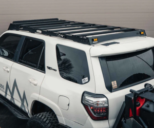 Toyota 4Runner Roof Rack  DRIFTR 5th Gen (2010-2023)