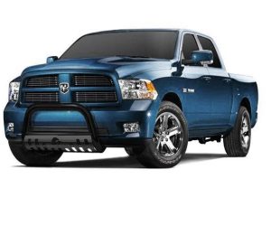 2011-2018 Ram 1500 Bull Bar Skid Plate - Free Shipping