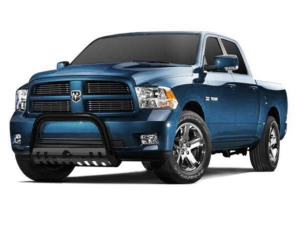 2011-2018 Ram 1500 Bull Bar Skid Plate - Free Shipping