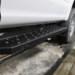 Ford Econoline Steel Running Boards Set
