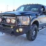 Ford F150 | F250 | F350 Aluminati Front Bumper