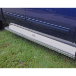 Shine-Tread Aluminum Running Boards for 1999-2014 Ford Econoline (Set)