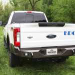 2017-2019 Ford Superduty F250 | F350 Rear Bumper - Free Shipping