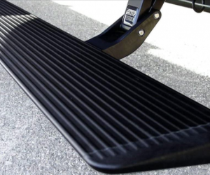 2022-2023 Ford Transit Van Electric Power Step Running Boards Driver & Passenger Side