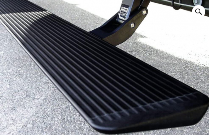 2022-2023 Ford Transit Van Electric Power Step Running Boards Driver & Passenger Side