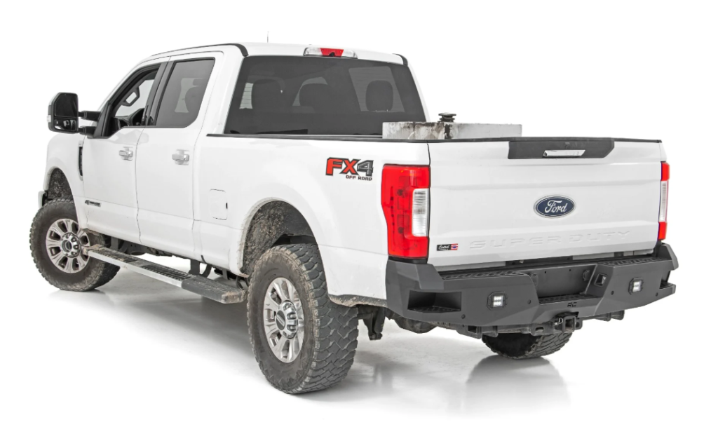 2017-2022 Ford Superduty F250 | F350 RC Rear Bumper with LED and more ...