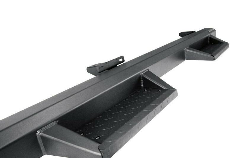 2019 Ram 1500 Side Step Running Boards Black - Free Shipping