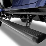 2019-2022 Mercedes Sprinter Van Amp Research Electric Running Board