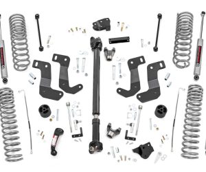 2020-2021 Jeep Gladiator JT 4WD 6 Inch Lift Kit | Vertex