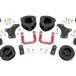 2020 Toyota Highlander 4WD 2 Inch Lift Kit