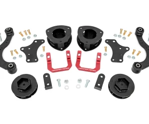 2020 Toyota Highlander 4WD 2 Inch Lift Kit