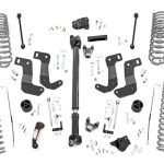 6 Inch Lift Kit | Jeep Gladiator JT 4WD (2020-2021) - Free Shipping