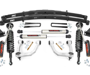 Toyota Tacoma 2WD/4WD 2005-2022 3.5 Inch Lift Kit | UCA | Vertex/V2