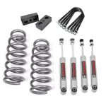 3 INCH LIFT KIT | DODGE 1500 2WD (2002-2005) - Free Shipping