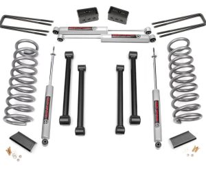 3 INCH LIFT KIT | DODGE 1500 4WD (1994-1999)- Free Shipping