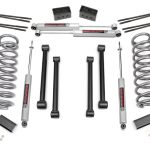 3 INCH LIFT KIT | DODGE 1500 4WD (2000-2001) - Free Shipping